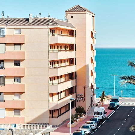 Beach Apartment Cabo Cervera, Torrevieja, La Mata Eksteriør billede