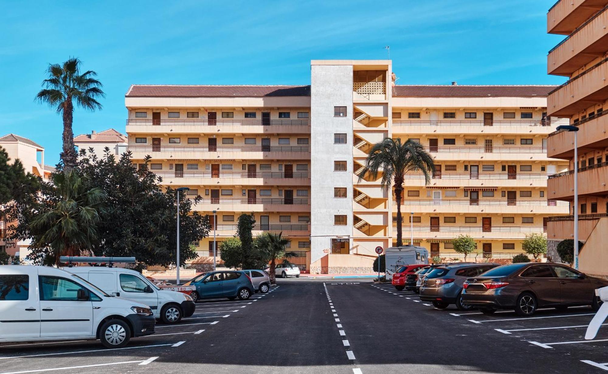 Beach Apartment Cabo Cervera, Torrevieja, La Mata Eksteriør billede