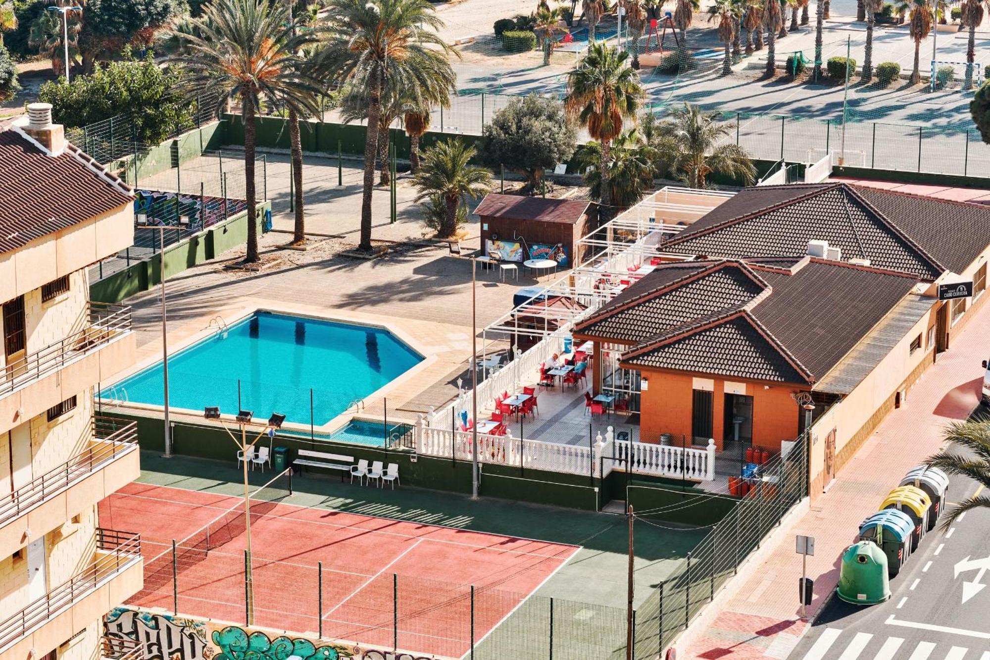 Beach Apartment Cabo Cervera, Torrevieja, La Mata Eksteriør billede
