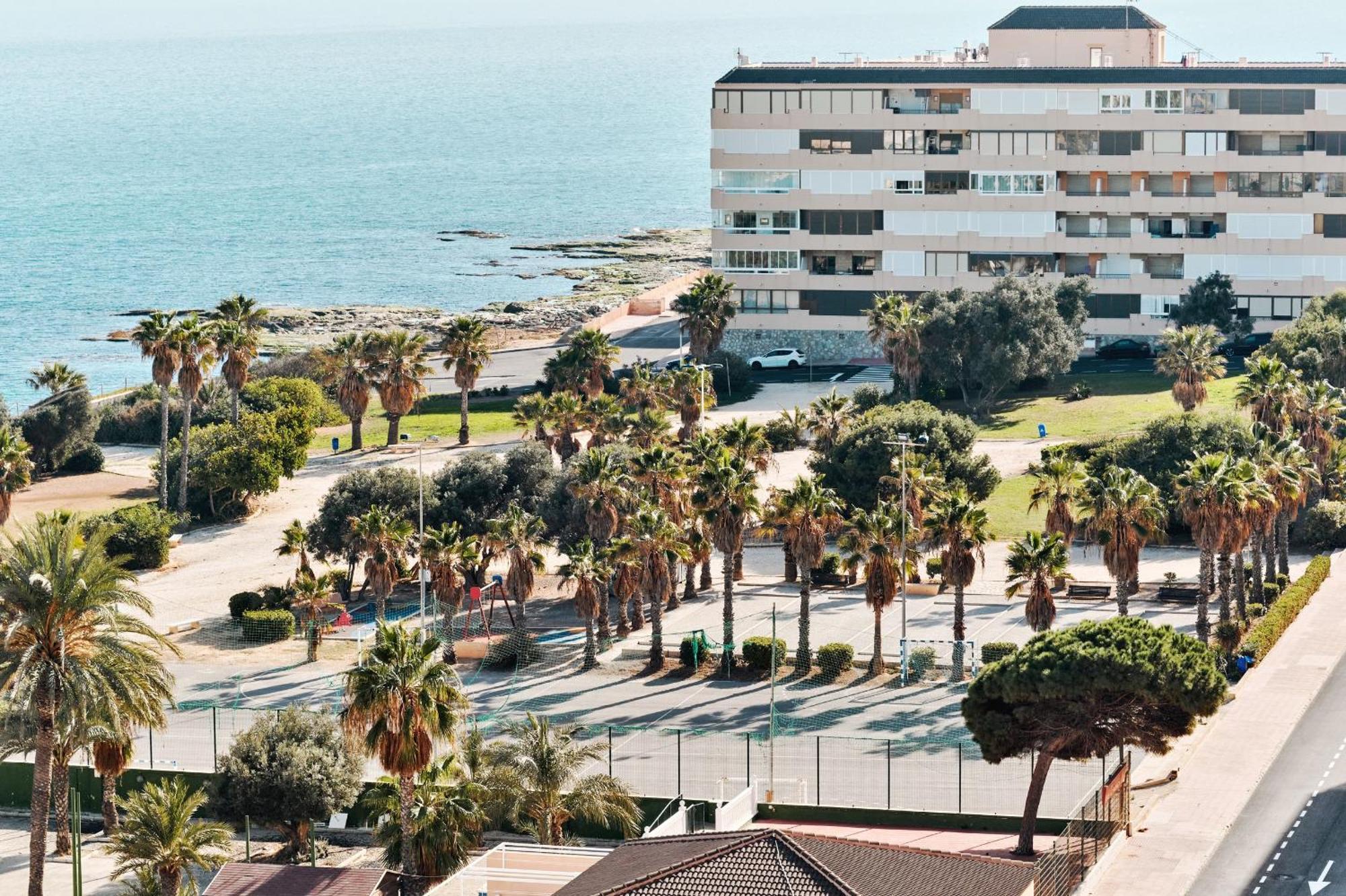 Beach Apartment Cabo Cervera, Torrevieja, La Mata Eksteriør billede