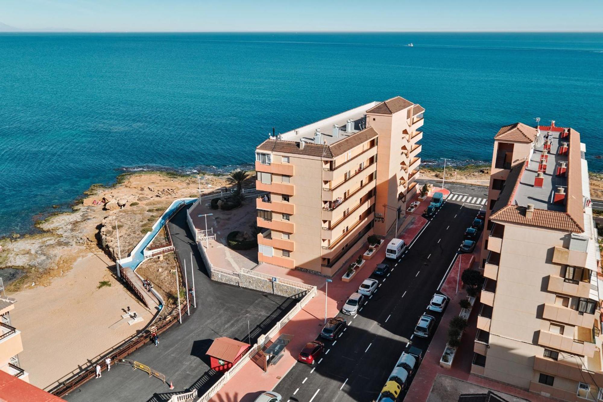 Beach Apartment Cabo Cervera, Torrevieja, La Mata Eksteriør billede