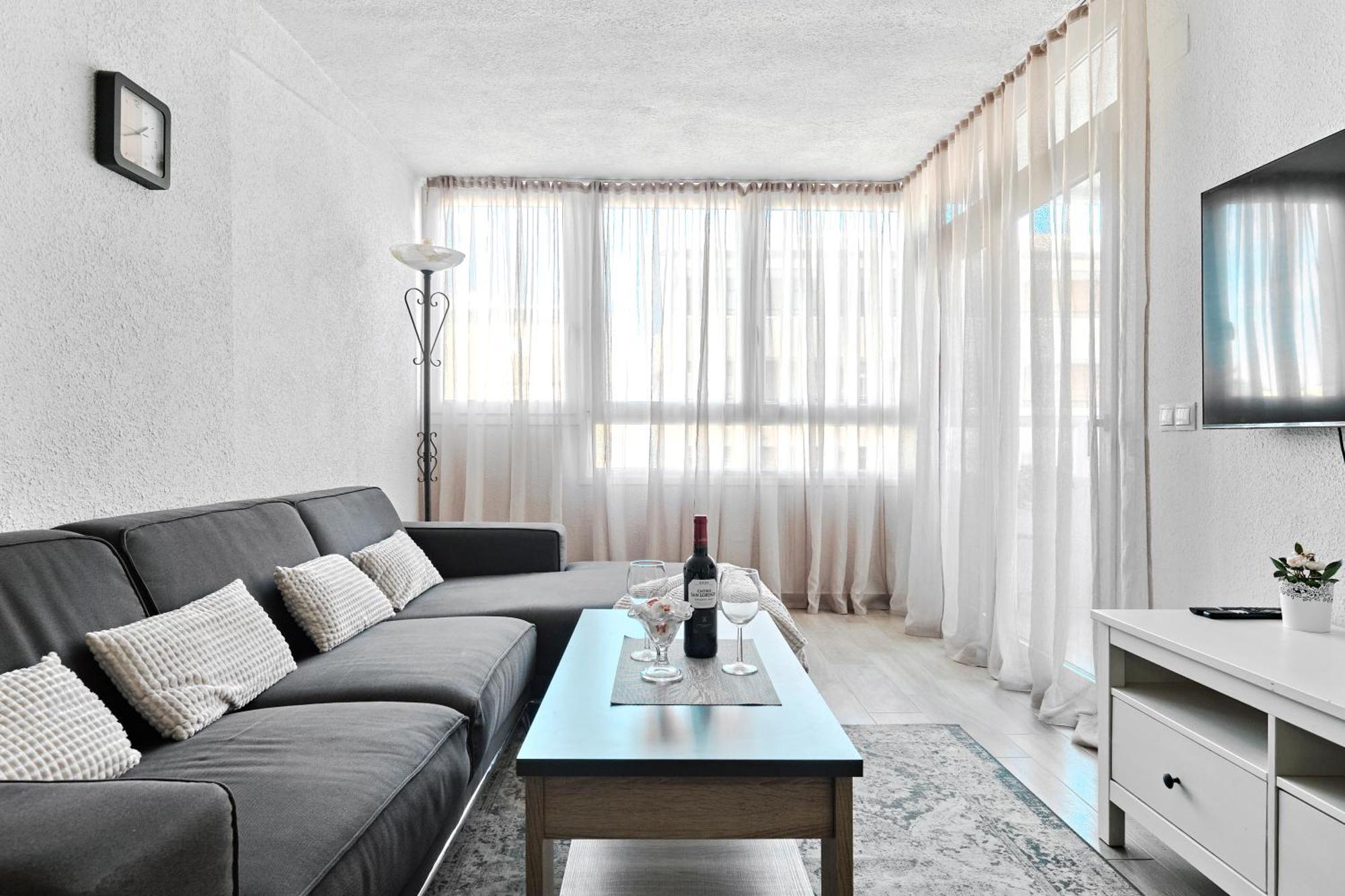 Beach Apartment Cabo Cervera, Torrevieja, La Mata Eksteriør billede
