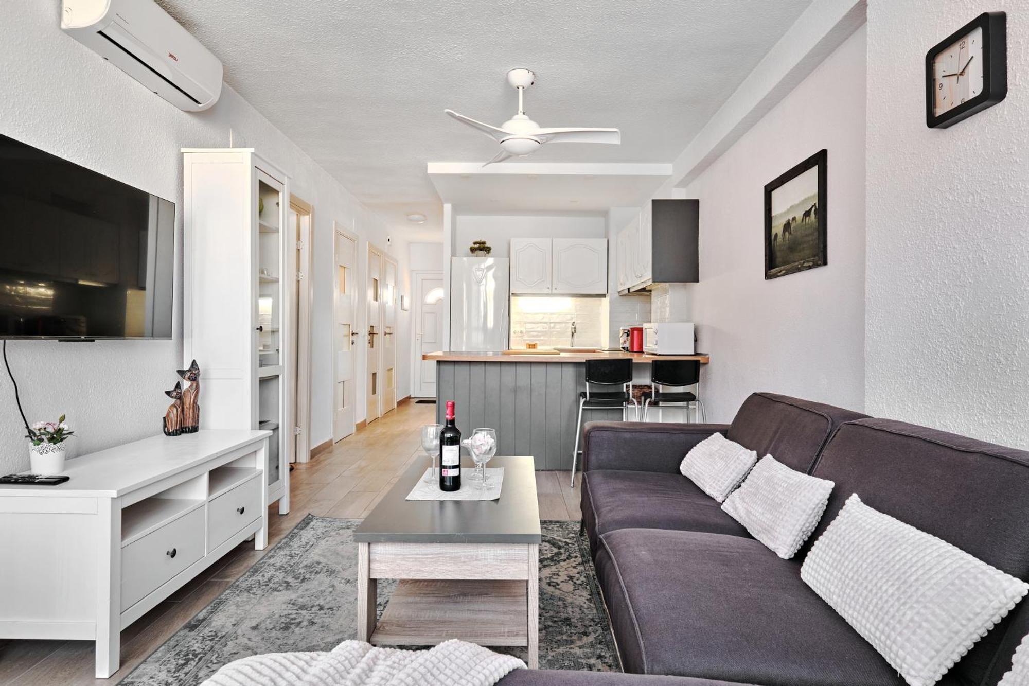 Beach Apartment Cabo Cervera, Torrevieja, La Mata Eksteriør billede